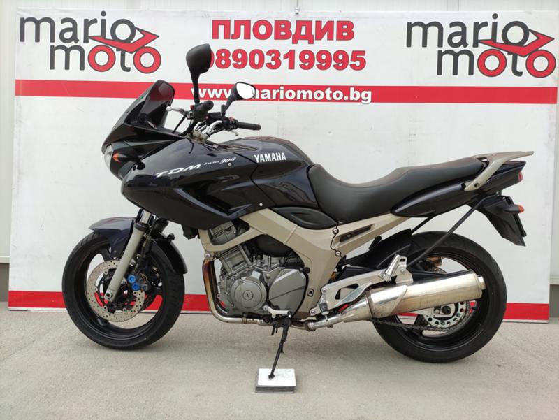 Yamaha Tdm 900i, снимка 2 - Мотоциклети и мототехника - 37172400
