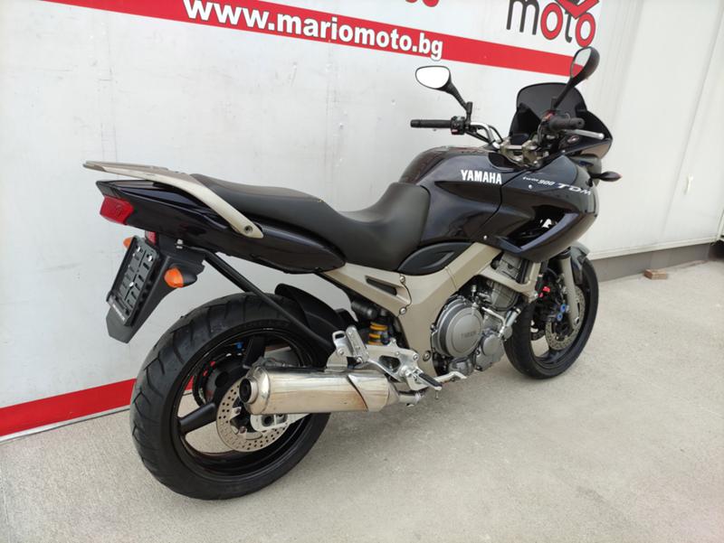 Yamaha Tdm 900i, снимка 14 - Мотоциклети и мототехника - 37172400