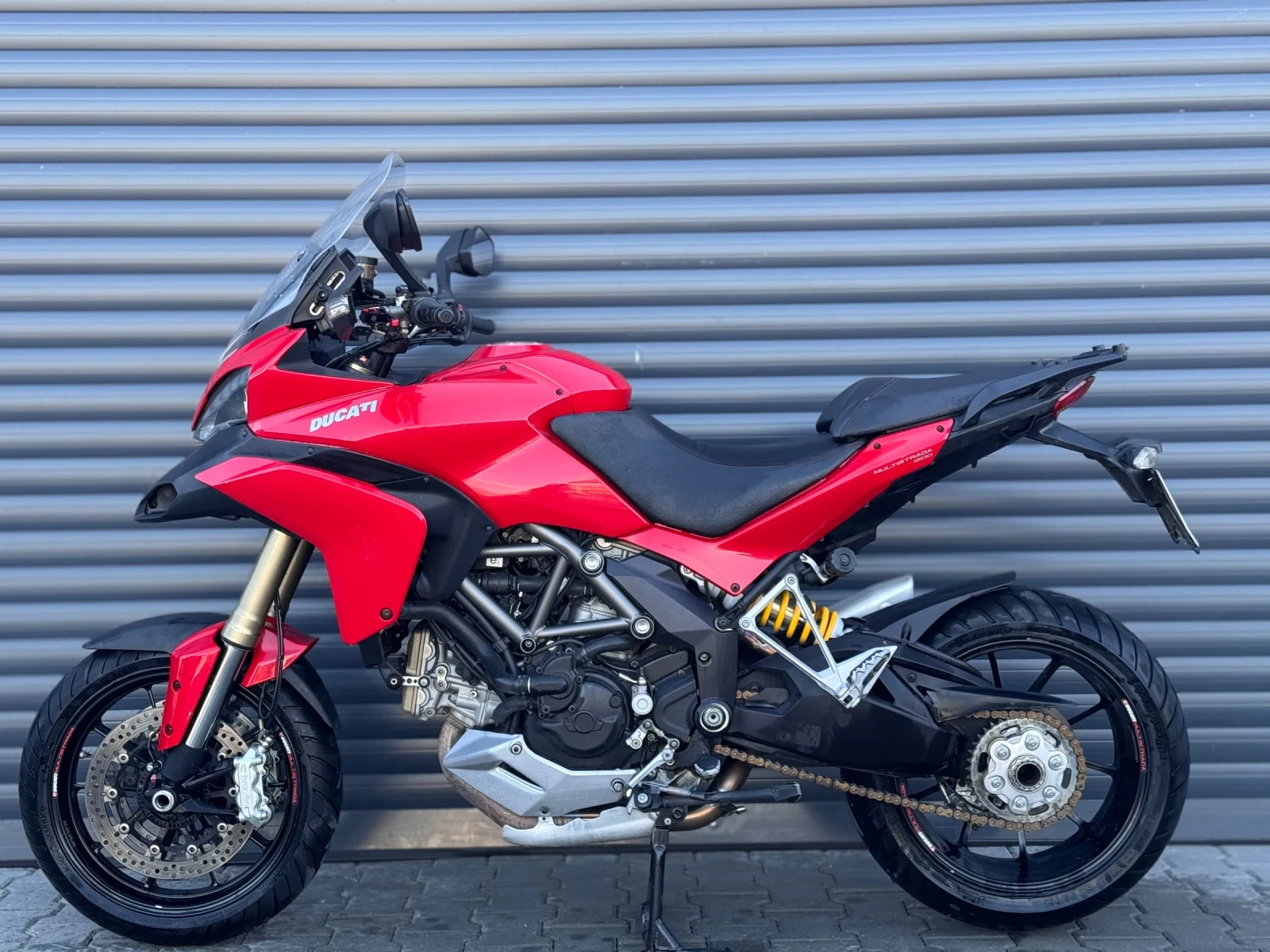 Ducati Multistrada 1200 ABS, снимка 1