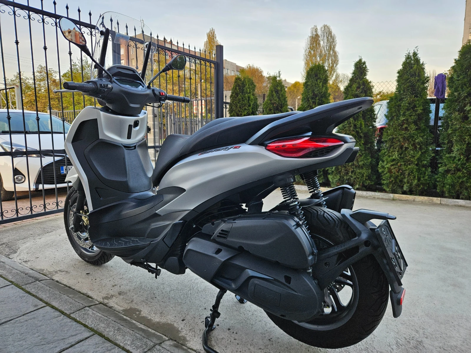 Piaggio Beverly 400ie, HPE, ABS-ASR,  - изображение 4