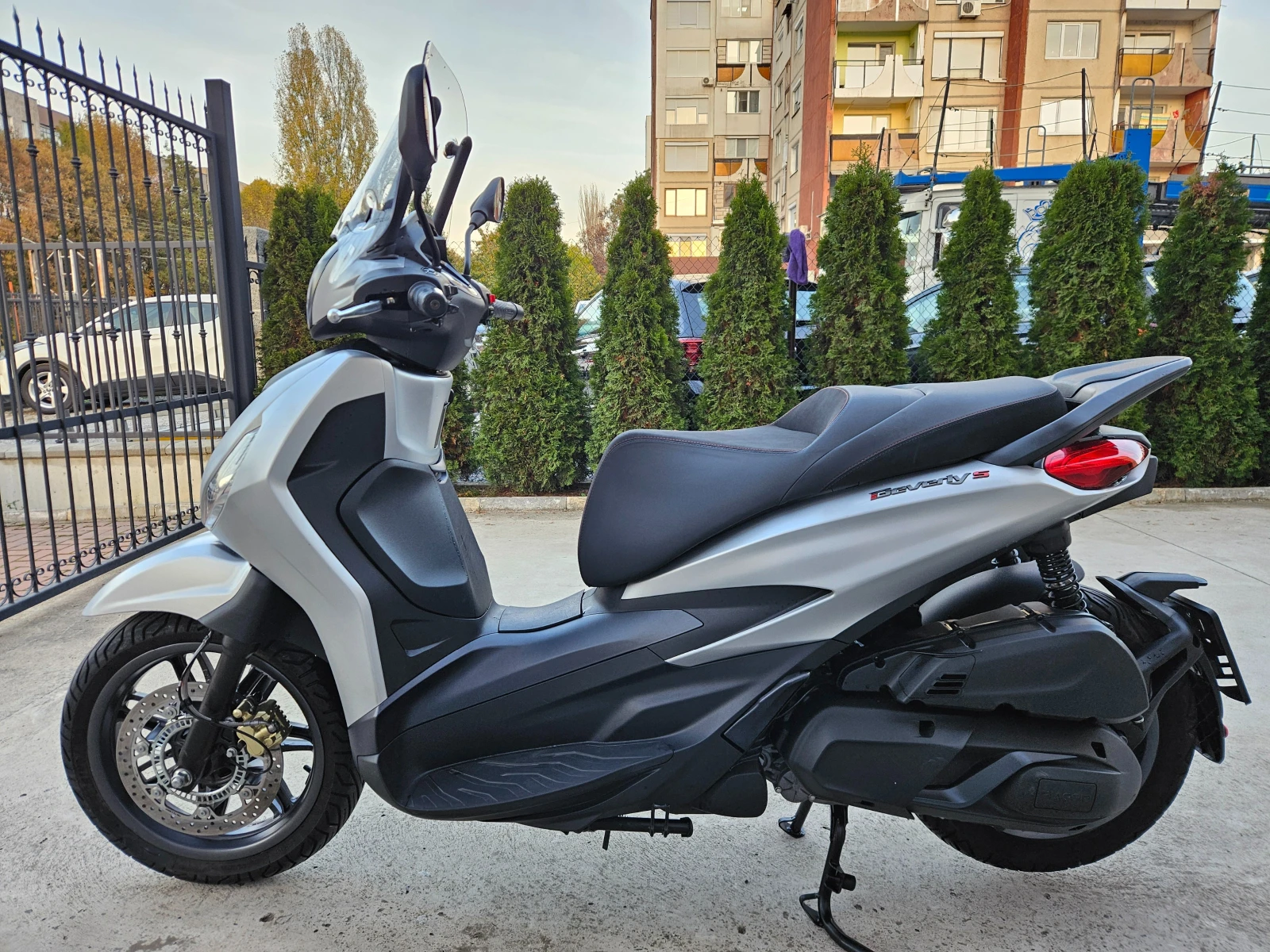 Piaggio Beverly 400ie, HPE, ABS-ASR,  - изображение 5