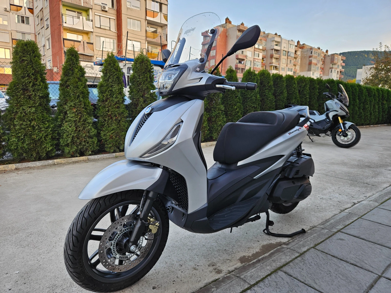 Piaggio Beverly 400ie, HPE, ABS-ASR,  - изображение 6