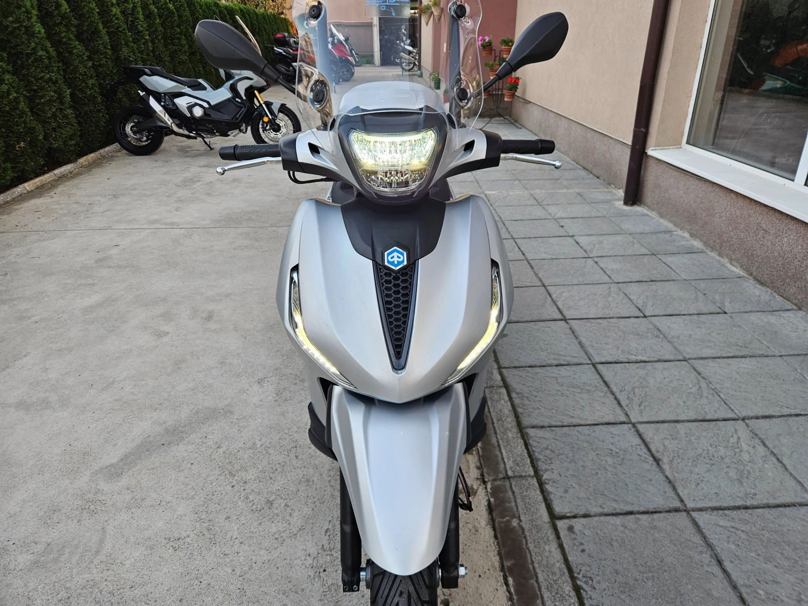 Piaggio Beverly 400ie, HPE, ABS-ASR,  - изображение 8