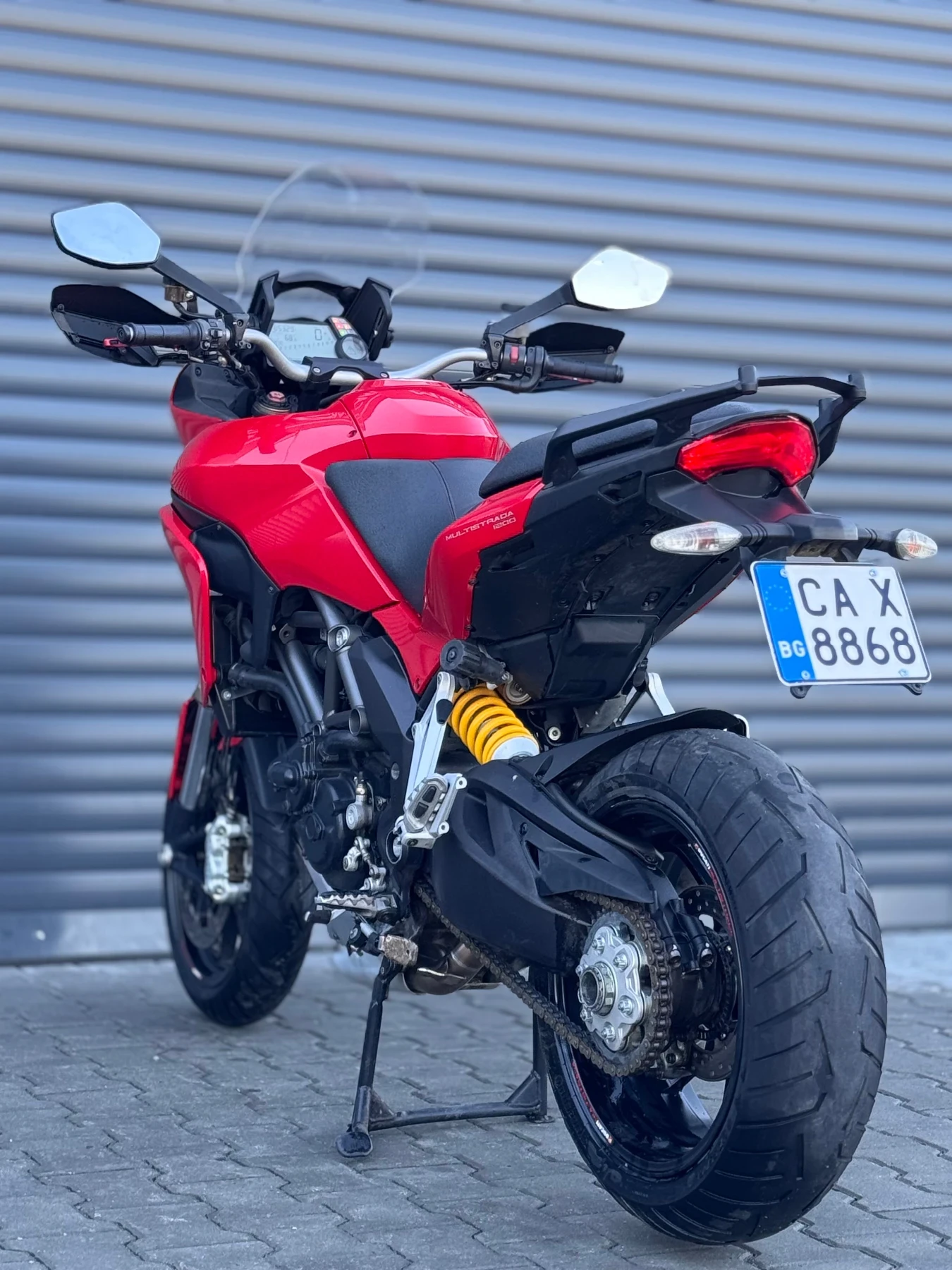 Ducati Multistrada 1200 ABS | Mobile.bg   9