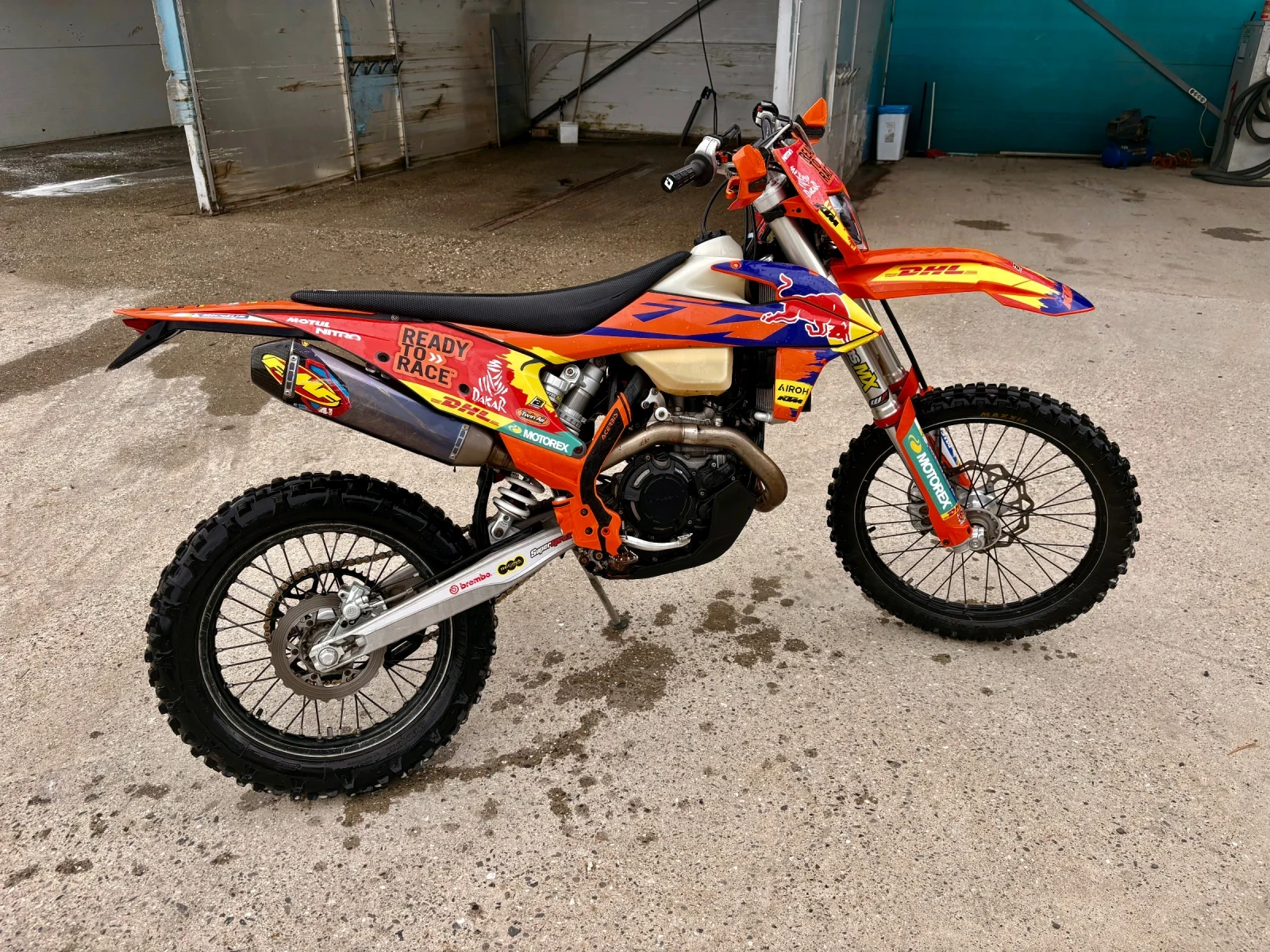 Ktm EXC 450 - изображение 2