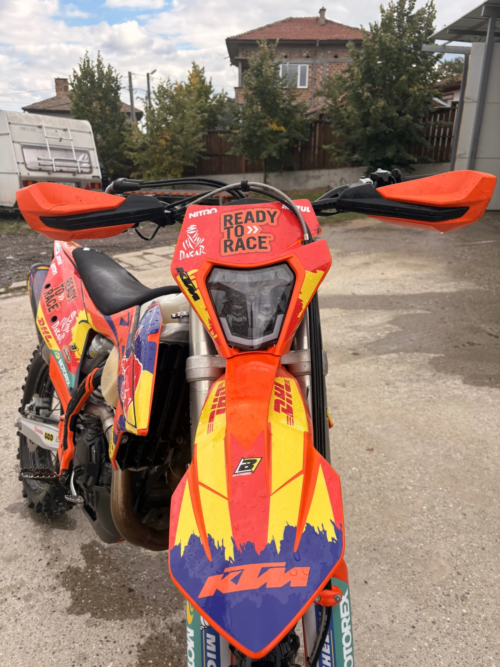 Ktm EXC 450 - изображение 7