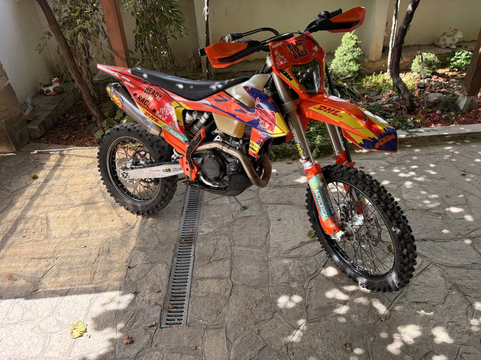 Ktm EXC 450 - изображение 2
