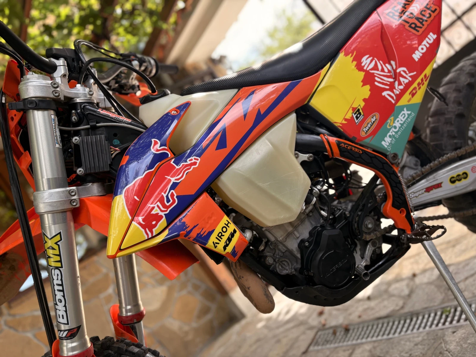 Ktm EXC 450 - изображение 5