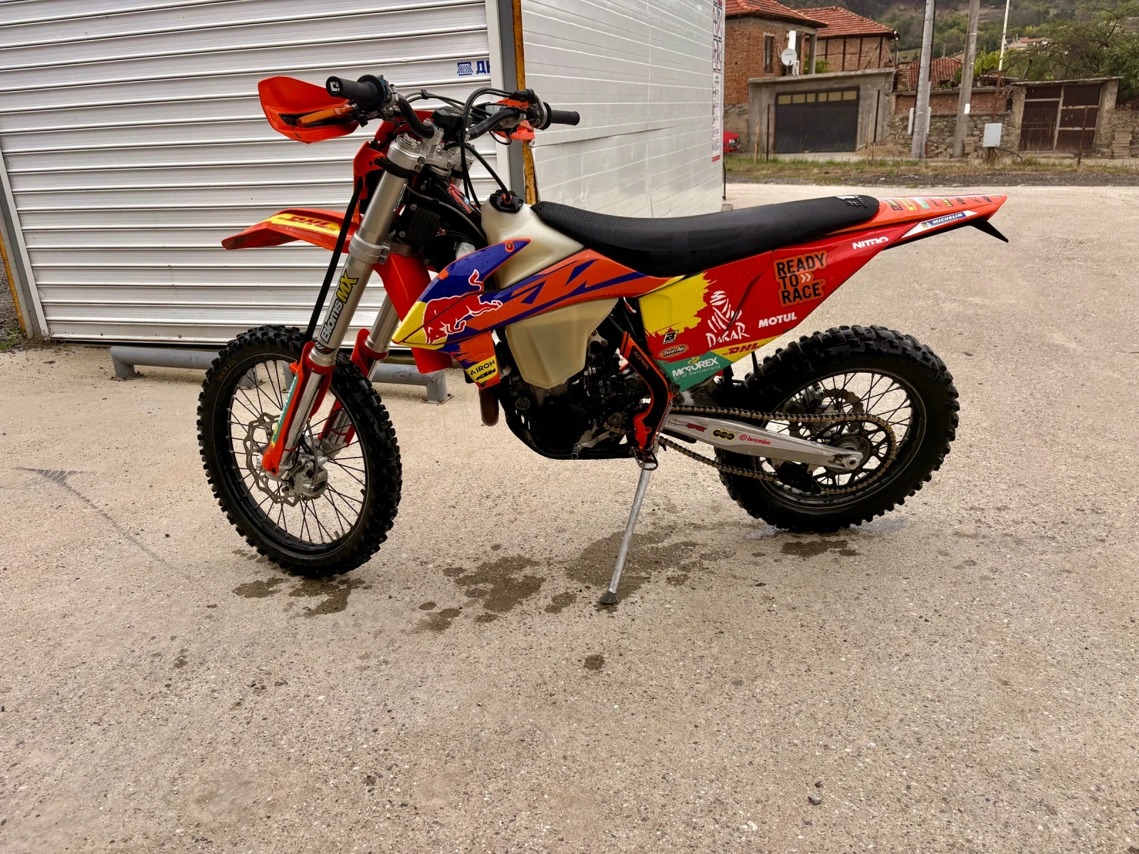 Ktm EXC 450 - изображение 3