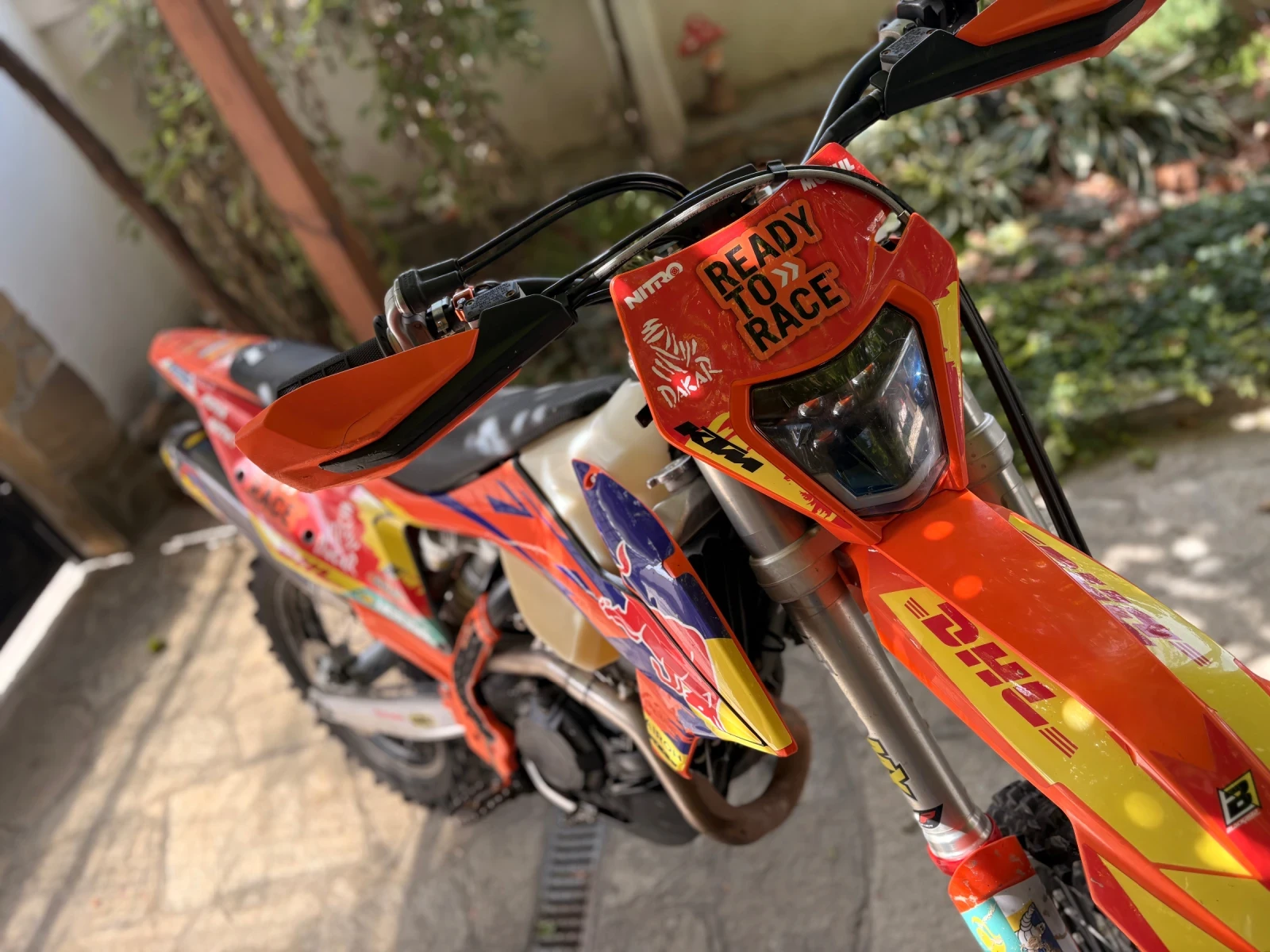 Ktm EXC 450 - изображение 4