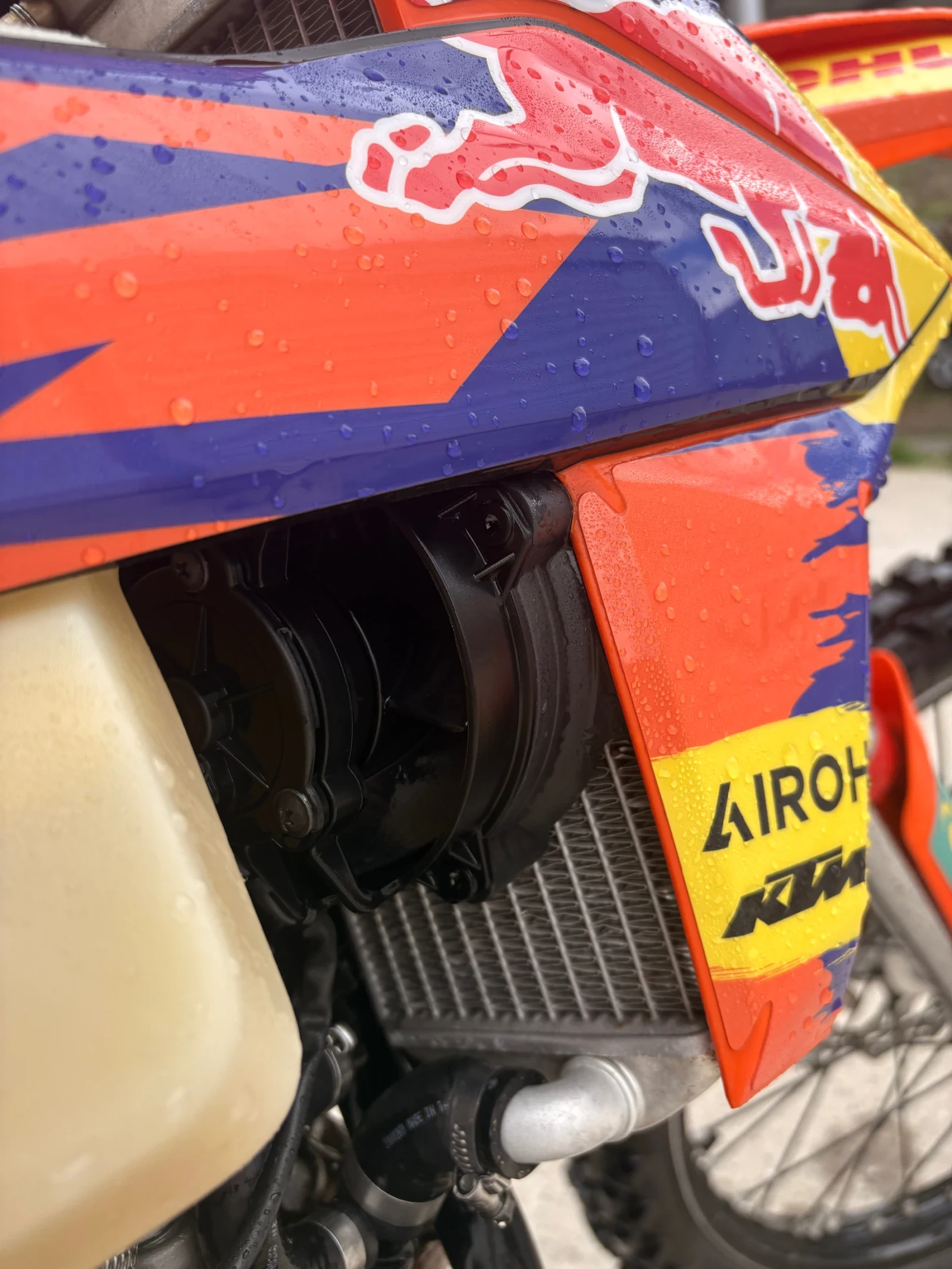 Ktm EXC 450 - изображение 8