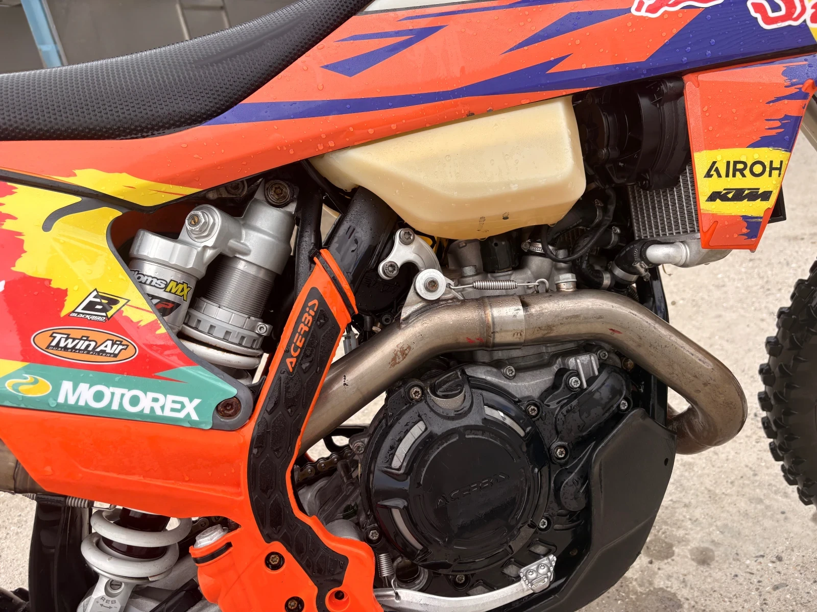 Ktm EXC 450 - изображение 9