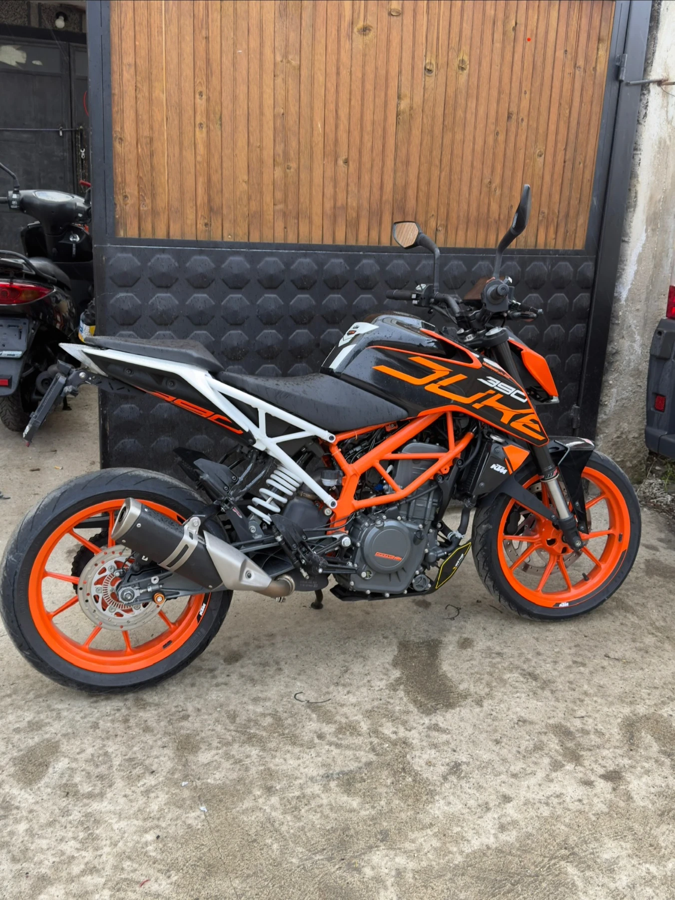 Ktm Duke undefined | Auto.bg — изображение 1