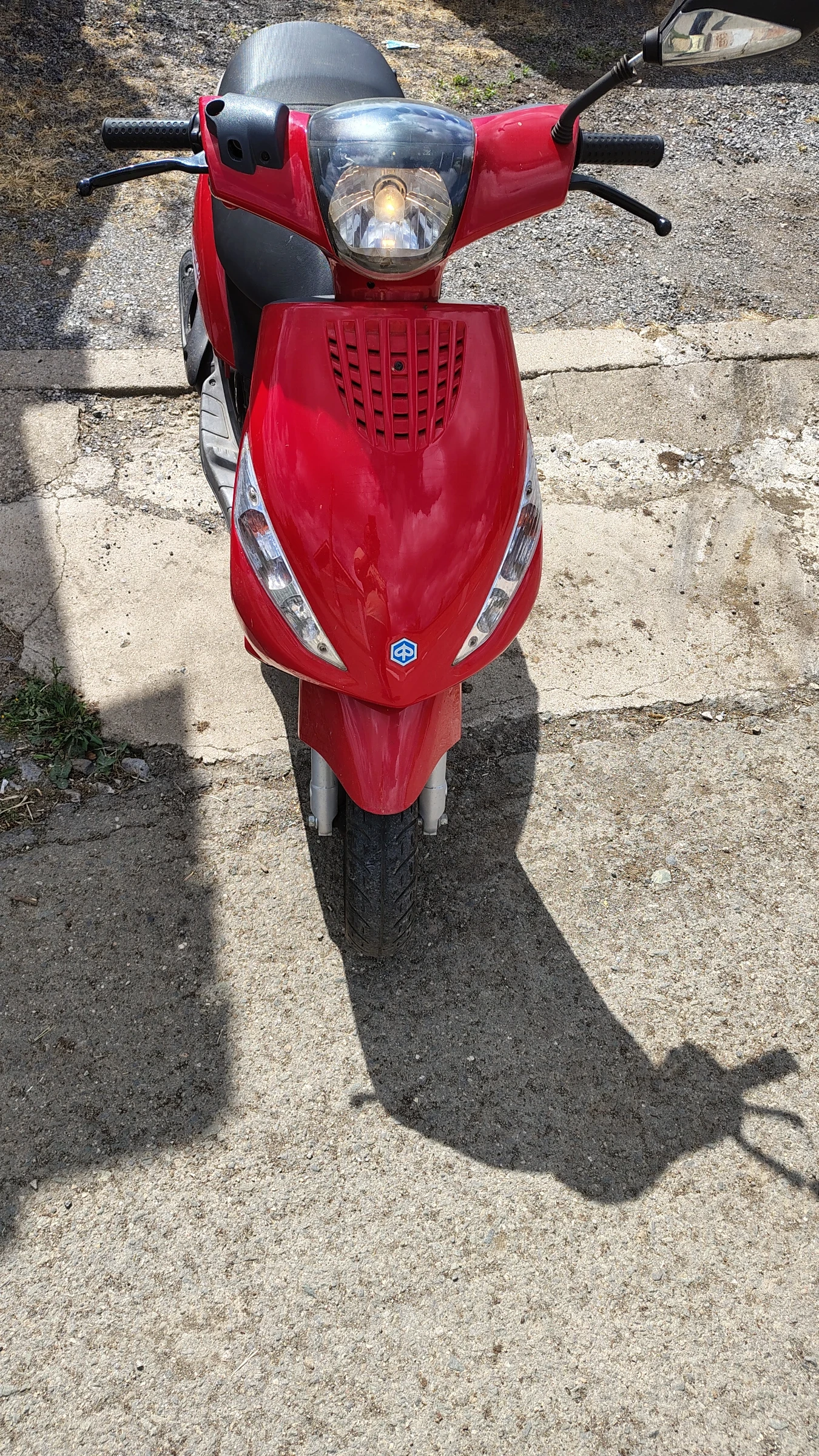 Piaggio Zip