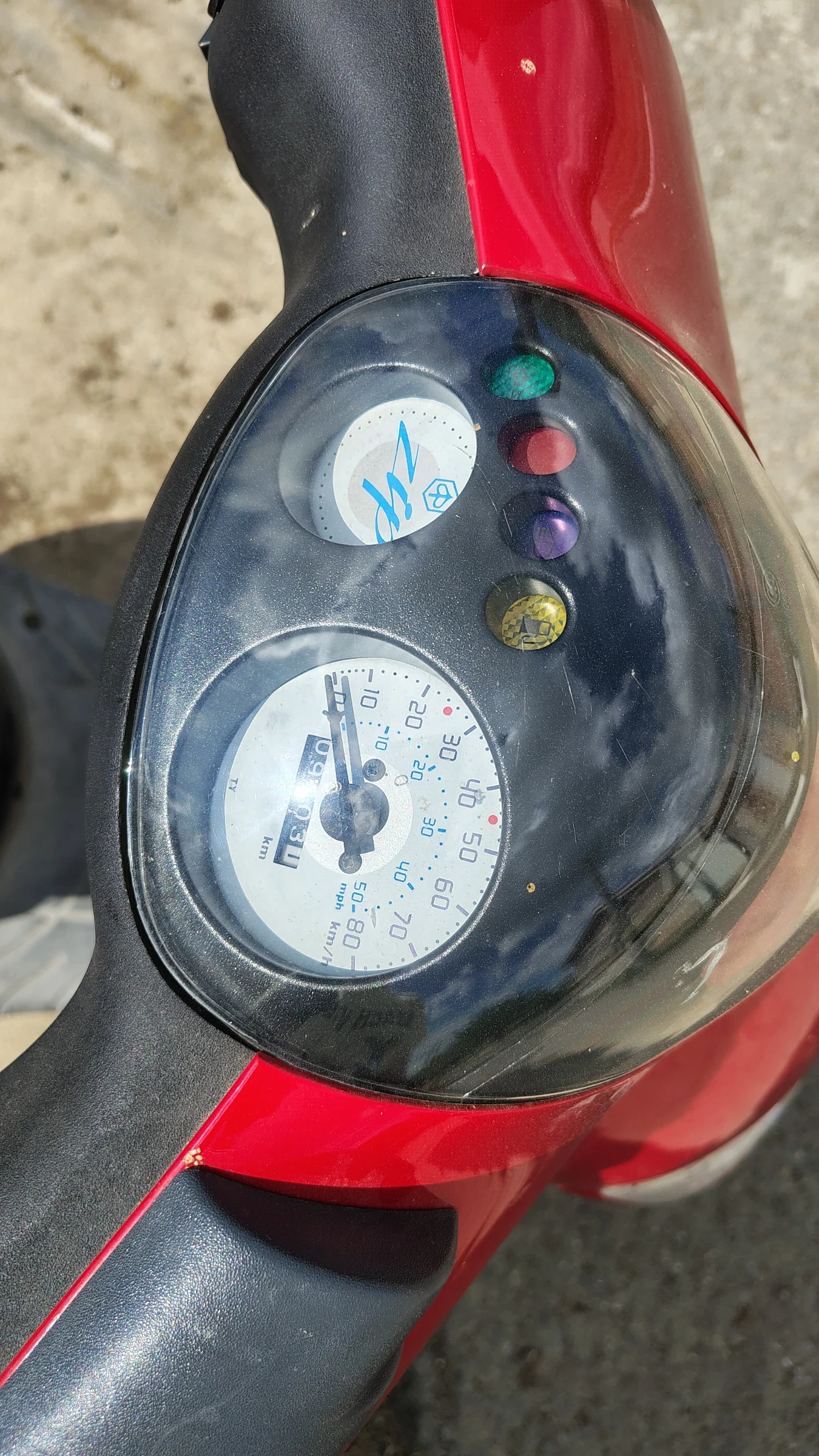 Piaggio Zip, снимка 3 - Мотоциклети и мототехника - 54493232