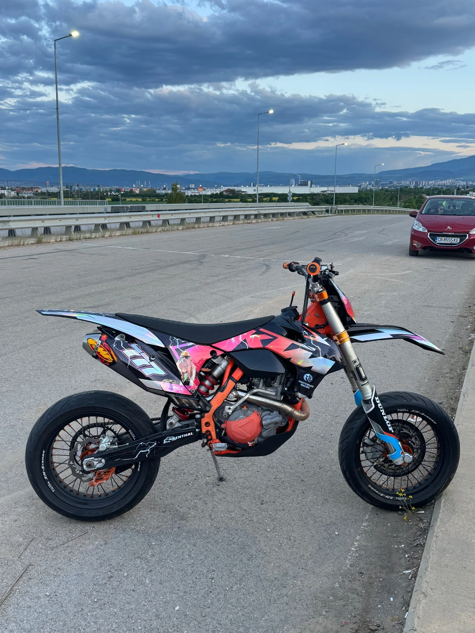 Ktm EXC 500