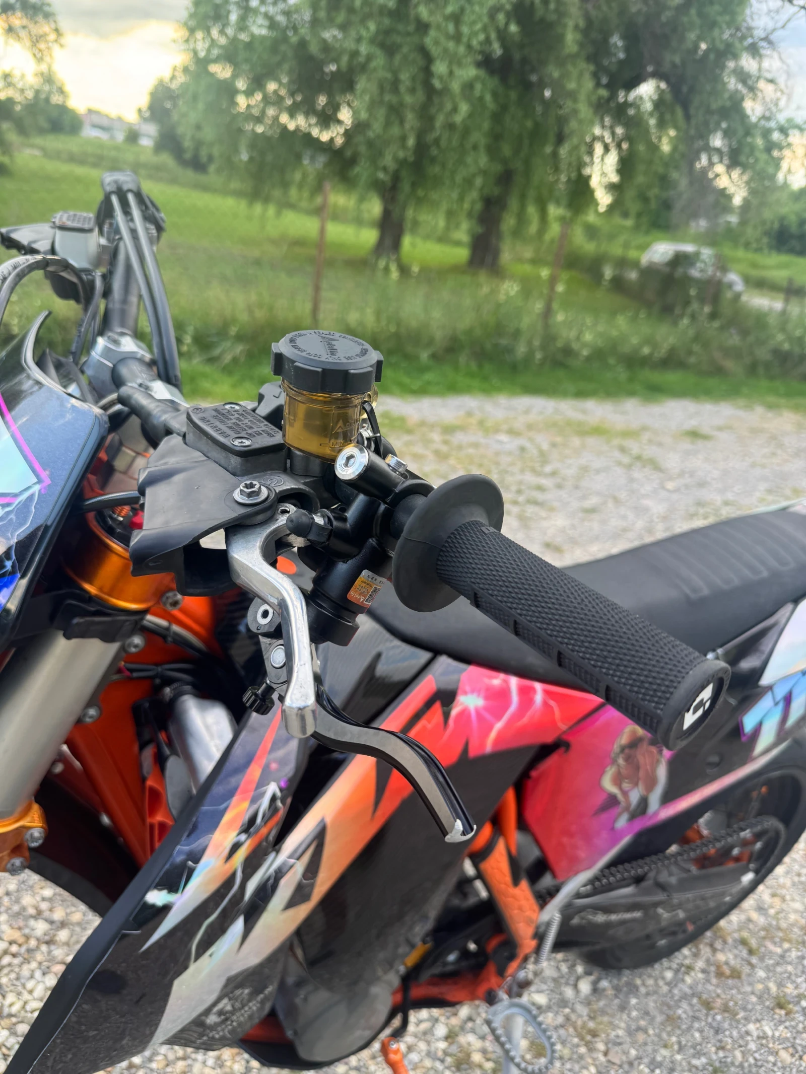Ktm EXC 500, снимка 11 - Мотоциклети и мототехника - 54591322