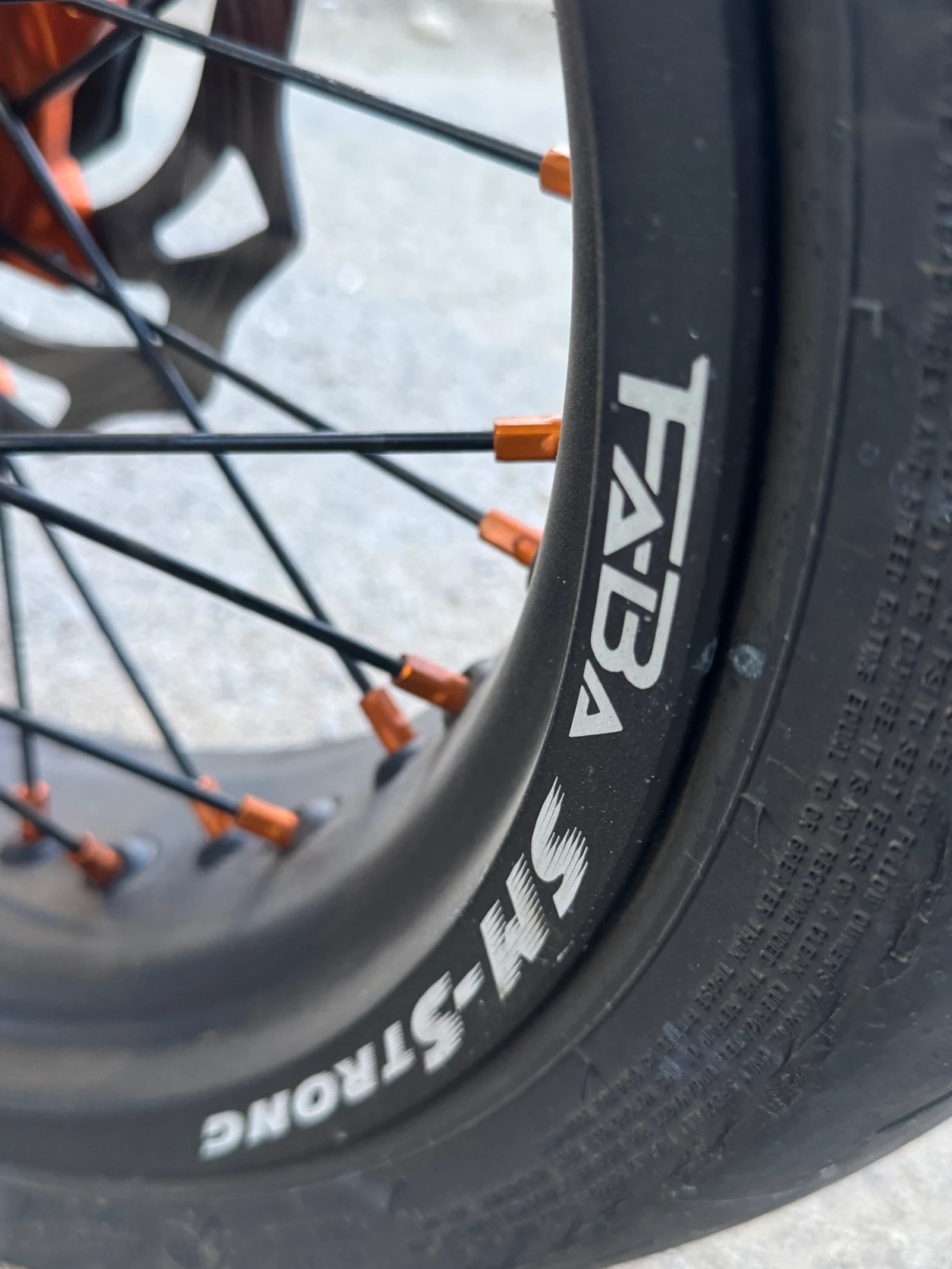 Ktm EXC 500, снимка 6 - Мотоциклети и мототехника - 54591322