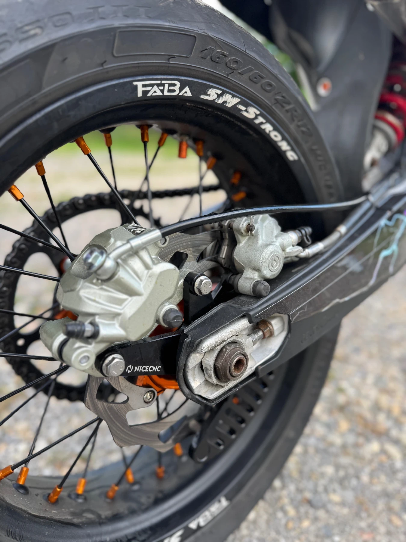 Ktm EXC 500, снимка 10 - Мотоциклети и мототехника - 54591322
