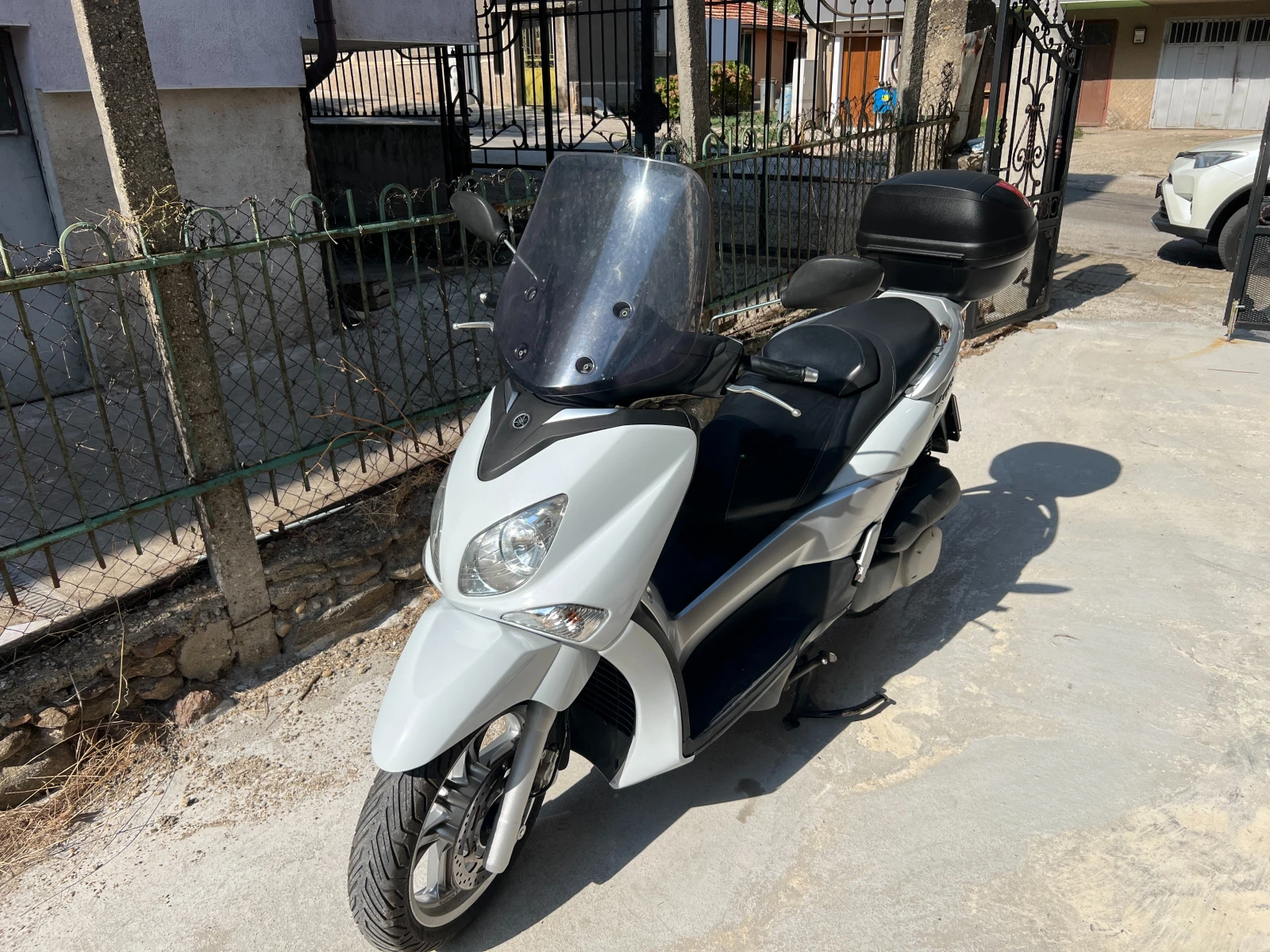 Yamaha X-City