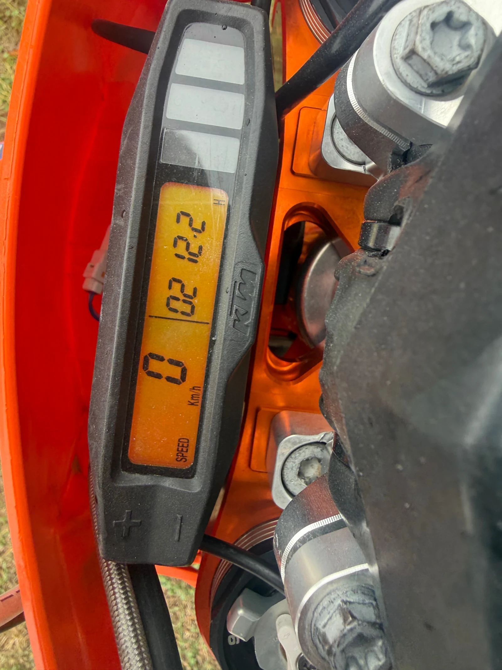 Ktm 450, снимка 8 - Мотоциклети и мототехника - 56493225