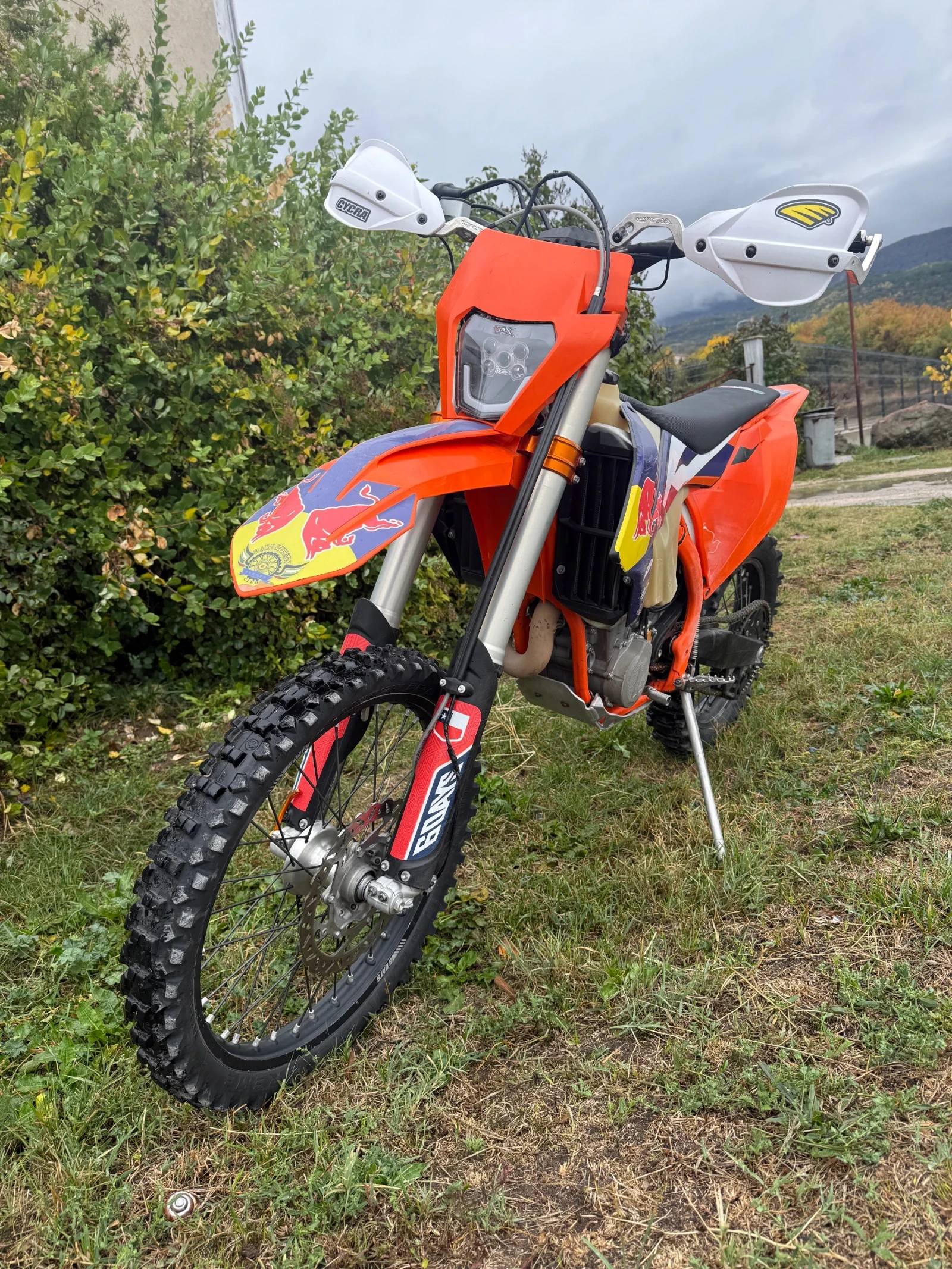 Ktm 450