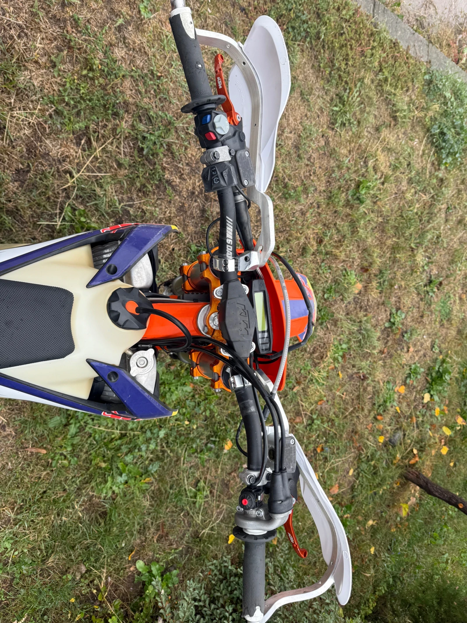 Ktm 450, снимка 5 - Мотоциклети и мототехника - 56493225