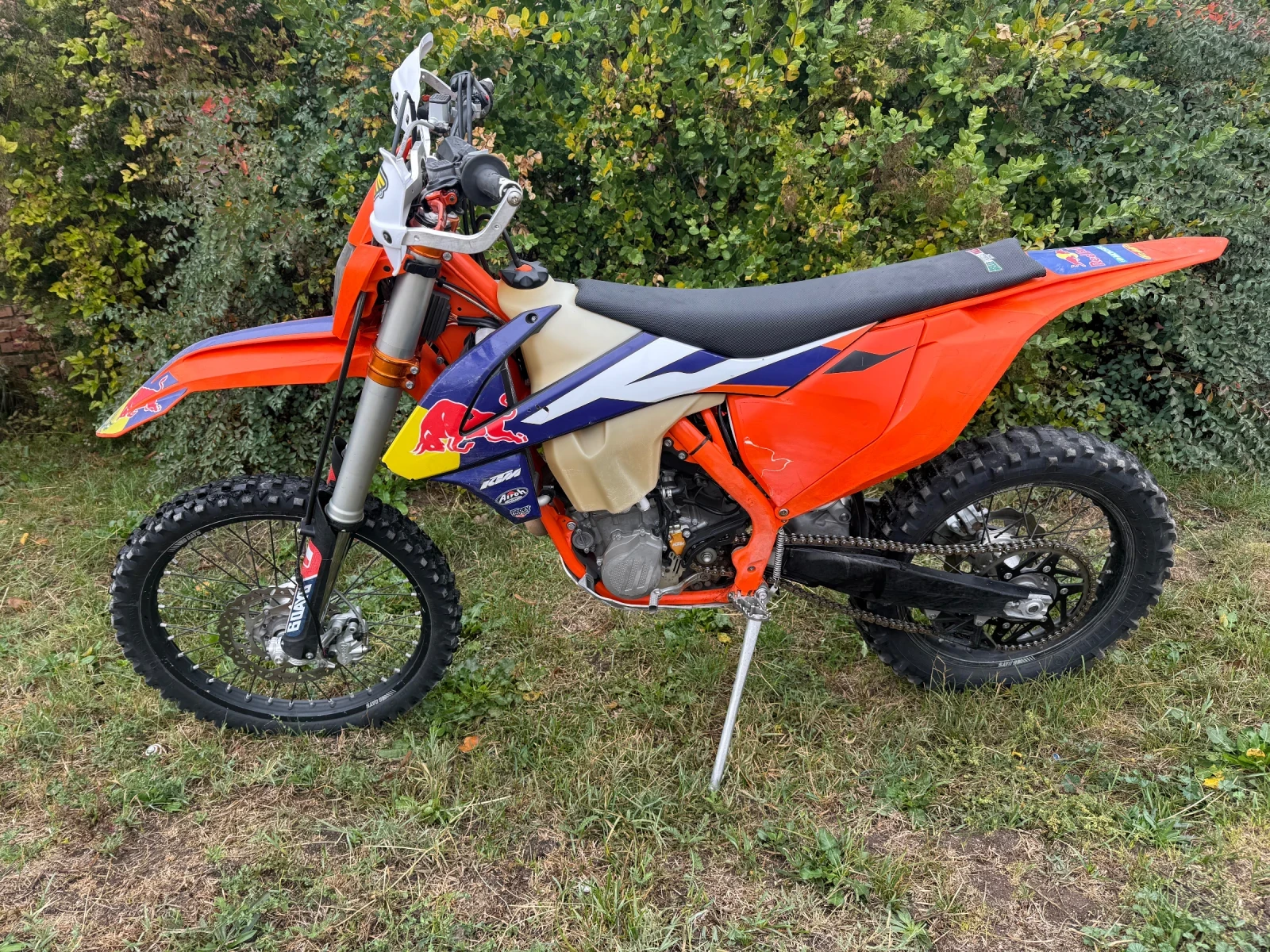 Ktm 450, снимка 2 - Мотоциклети и мототехника - 56493225