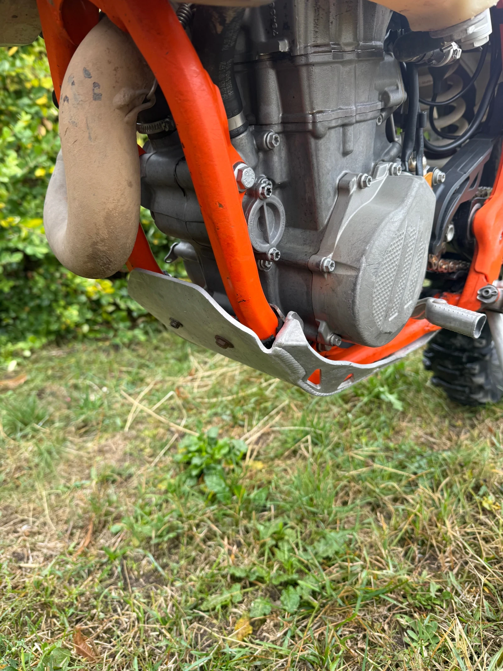Ktm 450, снимка 7 - Мотоциклети и мототехника - 56493225