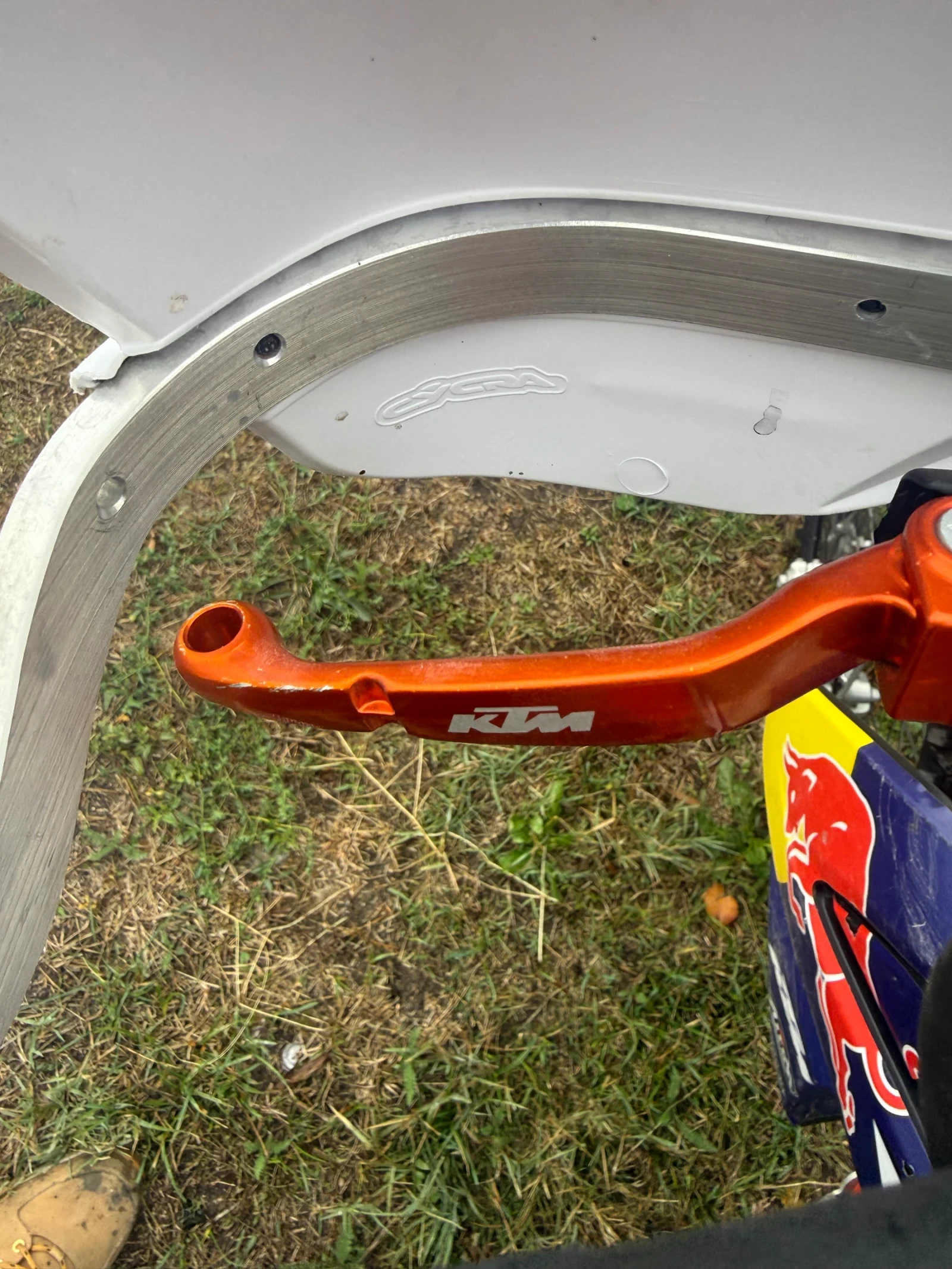 Ktm 450, снимка 6 - Мотоциклети и мототехника - 56493225