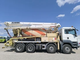 Бетон помпа Друга марка MAN TGS 35.400 SCHWING FBP26, снимка 8