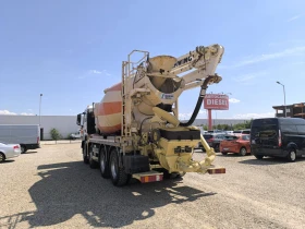 Бетон помпа Друга марка MAN TGS 35.400 SCHWING FBP26, снимка 5