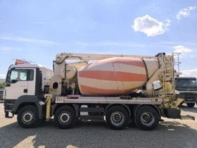 Бетон помпа Друга марка MAN TGS 35.400 SCHWING FBP26, снимка 4