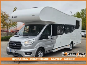 Кемпер Benimar 363 Sport