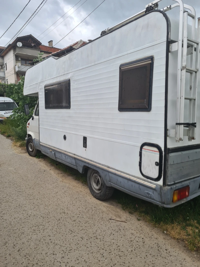 Кемпер Adria, снимка 4 - Каравани и кемпери - 52918332