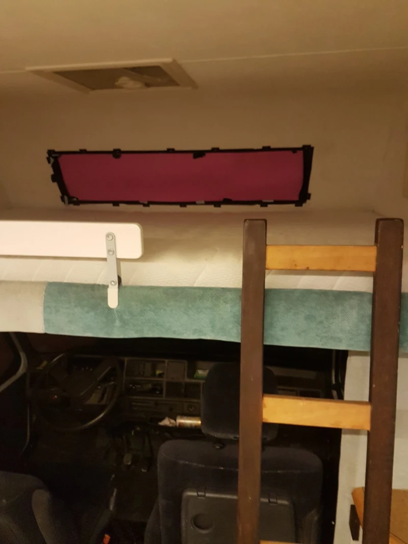 Кемпер Adria, снимка 9 - Каравани и кемпери - 52918332