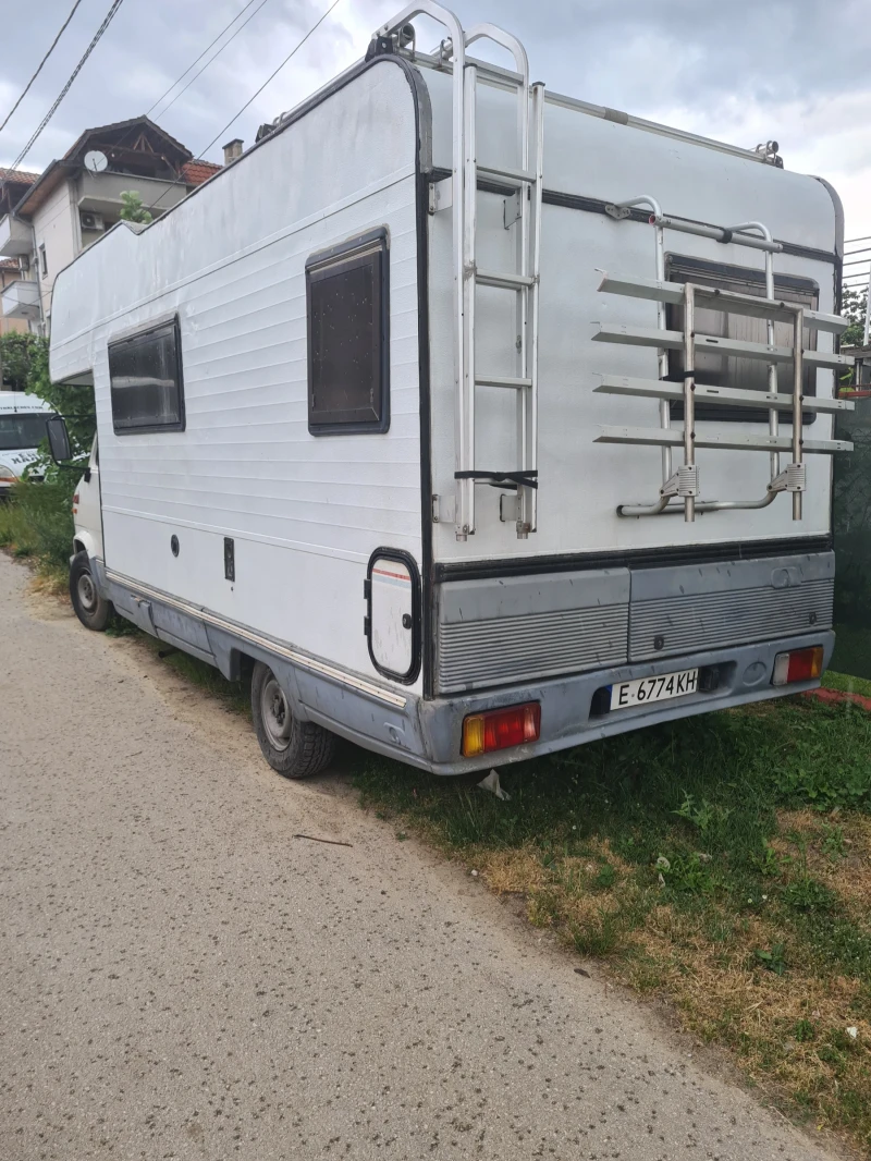 Кемпер Adria, снимка 2 - Каравани и кемпери - 52918332