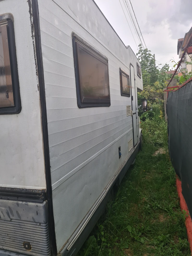 Кемпер Adria, снимка 3 - Каравани и кемпери - 52918332