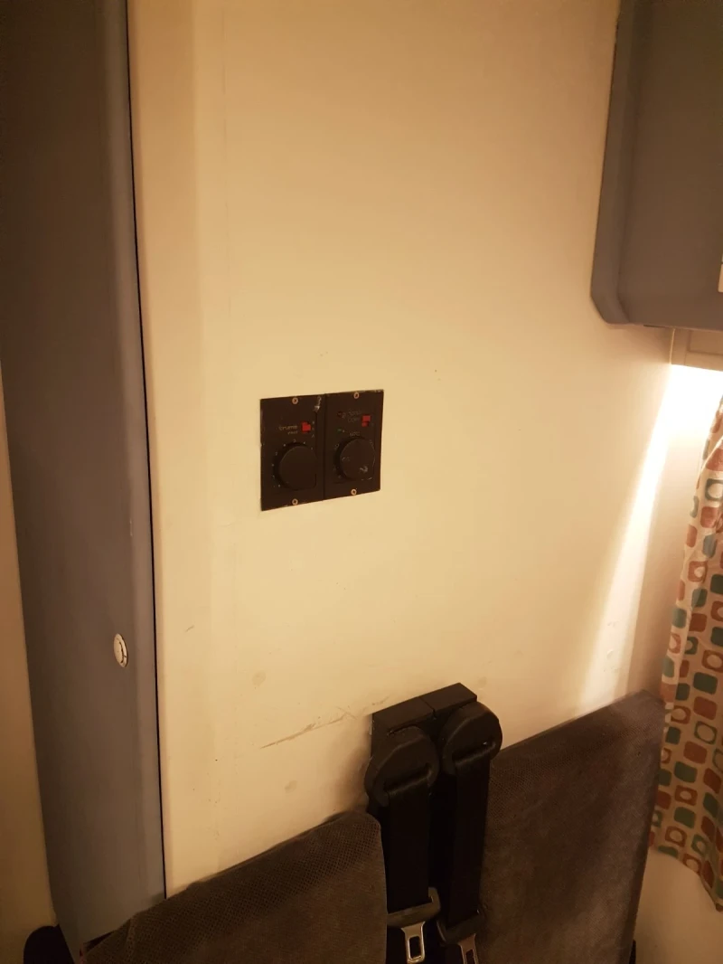 Кемпер Adria, снимка 10 - Каравани и кемпери - 52918332