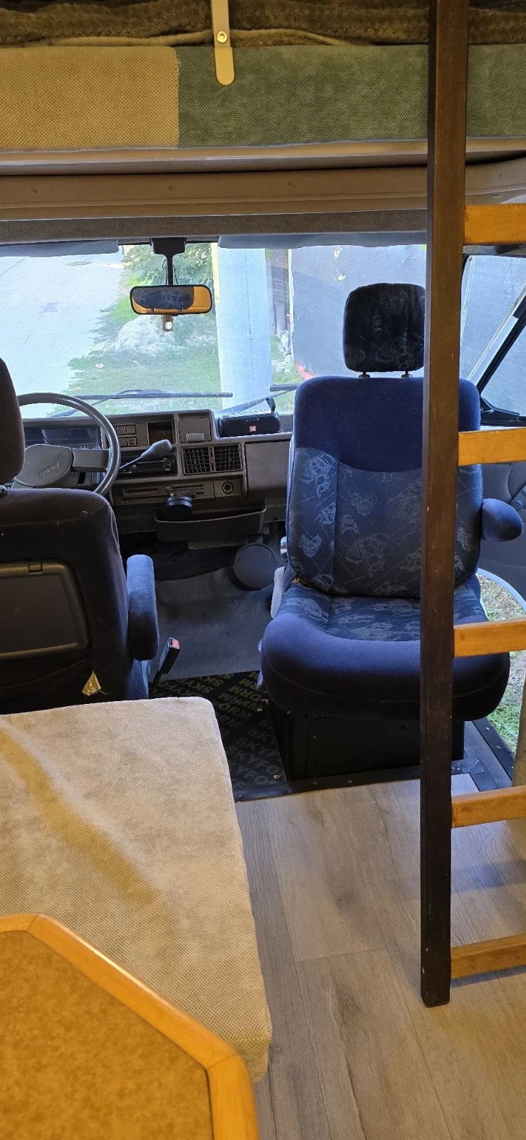 Кемпер Adria, снимка 8 - Каравани и кемпери - 52918332