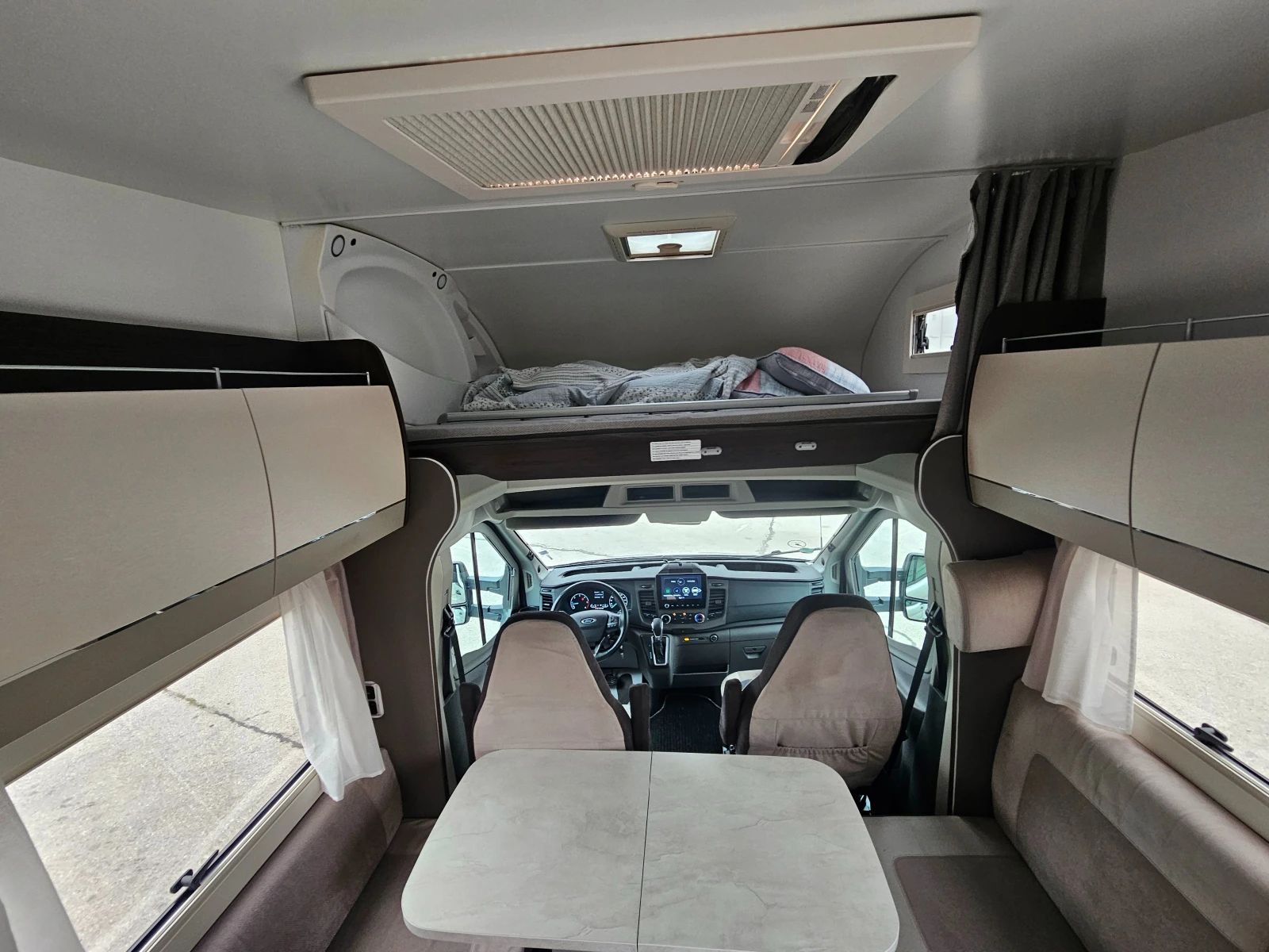 Кемпер Benimar 363 Sport - изображение 8