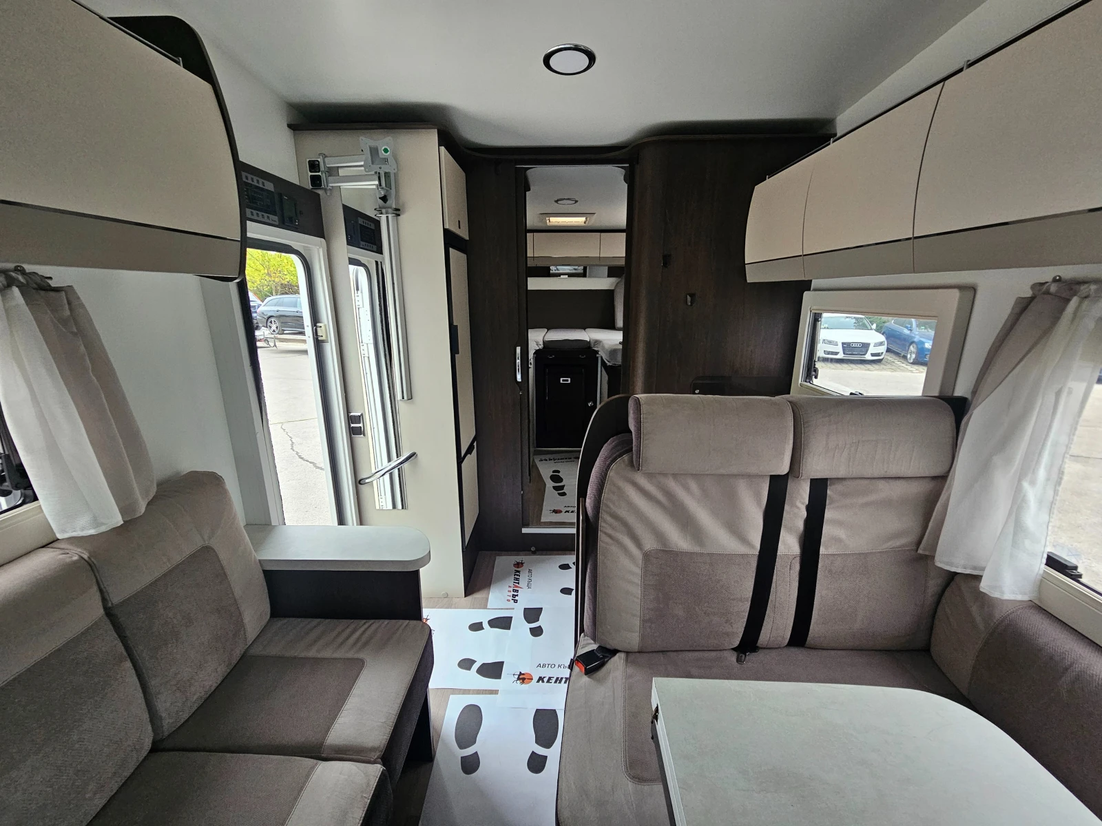 Кемпер Benimar 363 Sport - изображение 7
