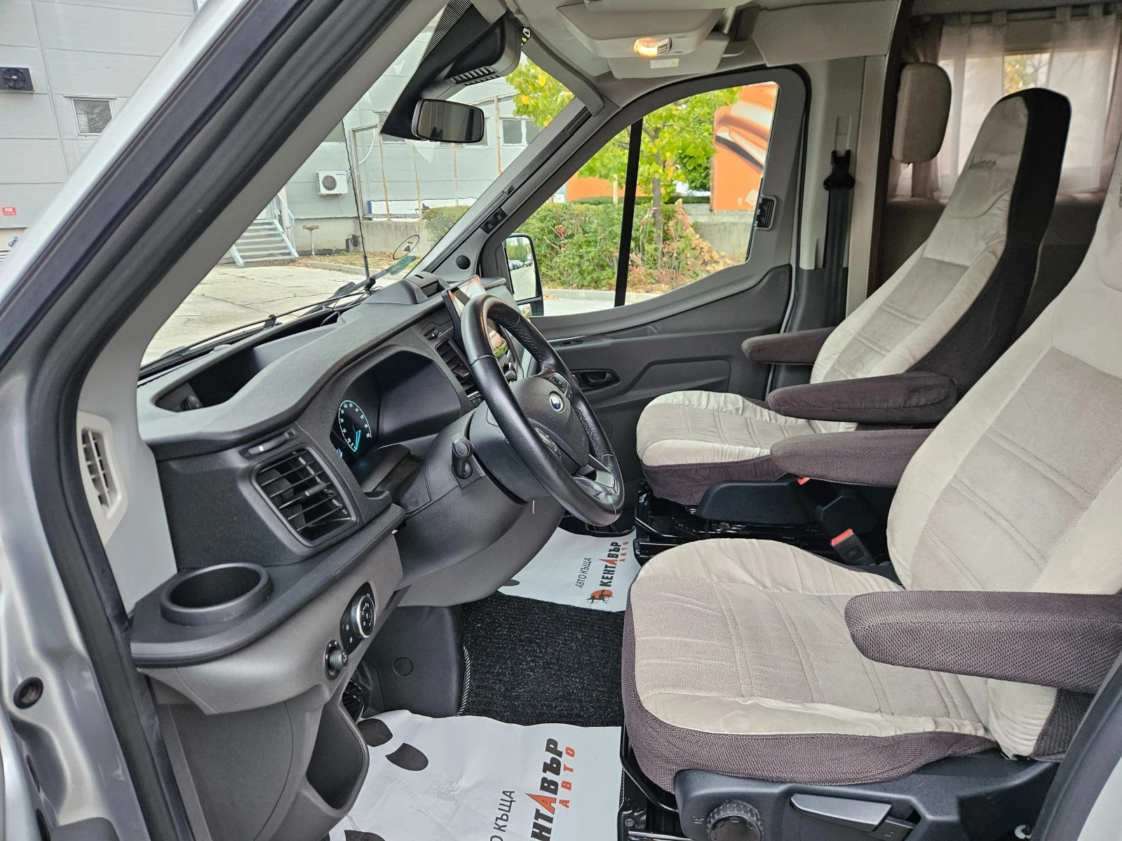 Кемпер Benimar 363 Sport - изображение 4