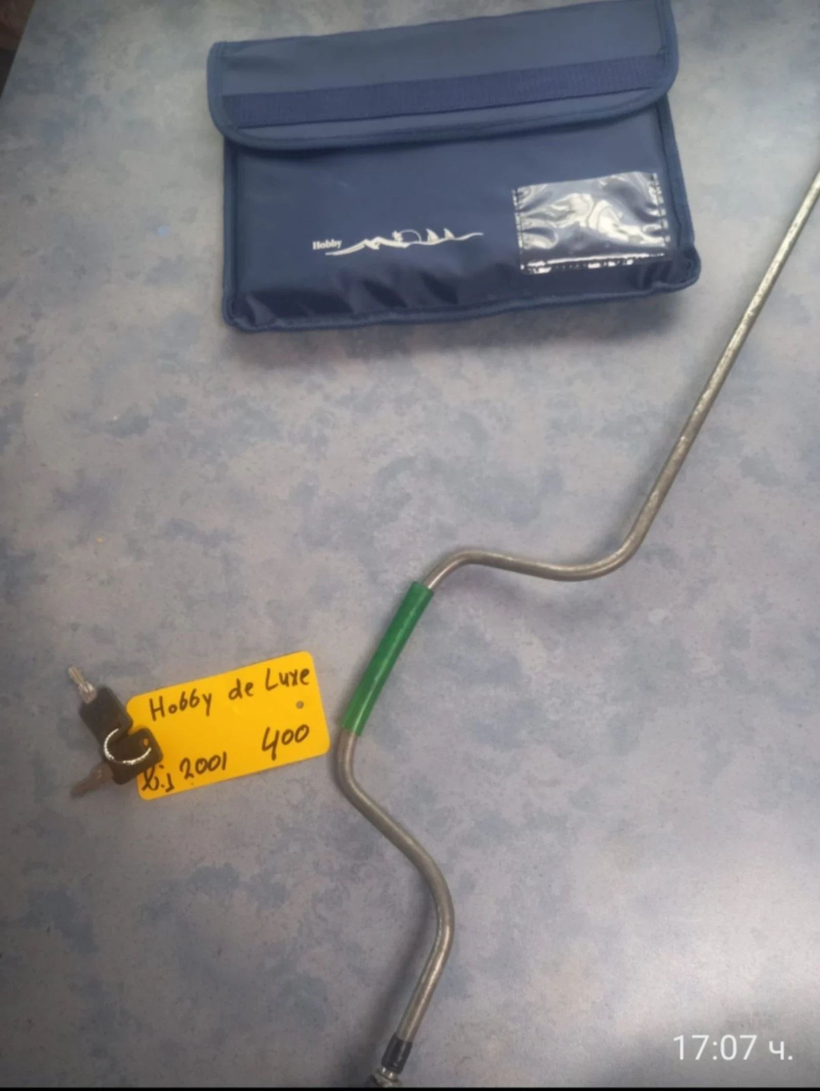  Hobby De Luxe | Mobile.bg   14