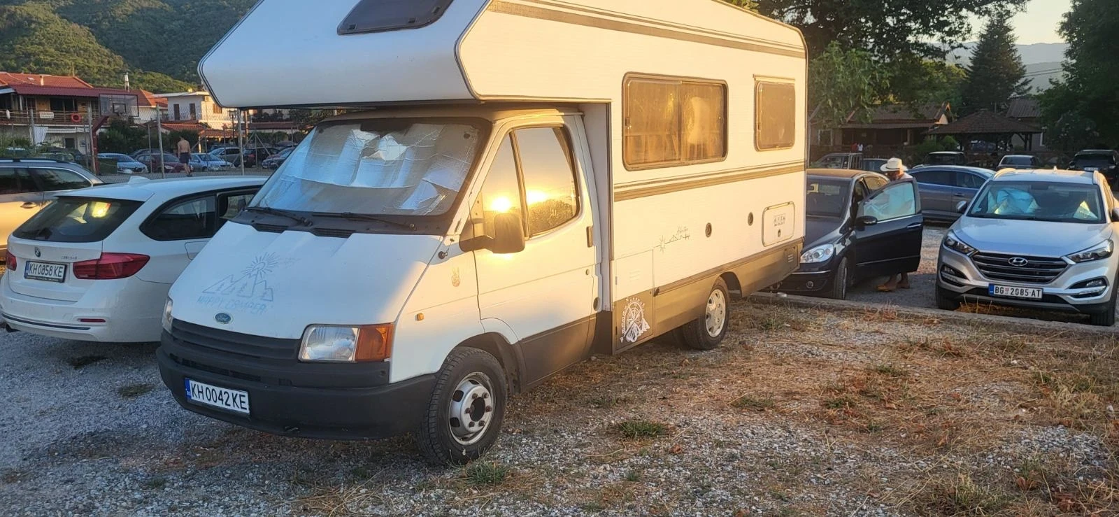  Ford Transit | Mobile.bg   1