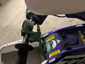 Джет Kawasaki 650, снимка 6 - Воден транспорт - 53373831