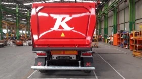 Полуремарке Kaessbohrer 24m3 ; 5992 кг, снимка 6