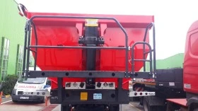 Полуремарке Kaessbohrer 24m3 ; 5992 кг, снимка 9