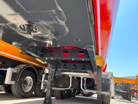 Полуремарке Kaessbohrer 24m3 ; 5992 кг, снимка 8