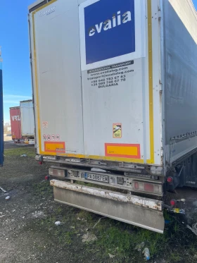 Полуремарке Krone KRONE SD, снимка 2 - Ремаркета - 53106939